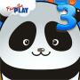 icon Panda Grade 3(Jogos de terceiro grau da Panda)