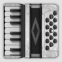 icon Accordion Piano(Piano acordeão)