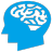icon Mental Health Test(teste de saúde mental e jogos) 5.0.6
