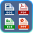 icon com.free.doc.all.reader(All Document Reader PDF ， WORD
) 1.0.1