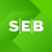 icon SEB Lietuva(SEB Lituânia
) 4.0.82