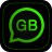 icon GB Version(GB Whats pro Version App 2021
) 1.1