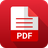 icon PDF Reader(Leitor de PDF de Filmes HD - Todos Visualizador de PDF) 3.1