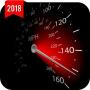 icon Speedo Meter(Velocímetro-odômetro analógico GPS - HUD de dígitos)