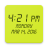 icon Digital Clock(Relógio digital: relógio de cama/mesa Liberador de) 5.0