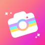 icon Sticker Camera(Face Camera
)