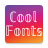 icon Cool Fonts(Fontes para Instagram) 1.4