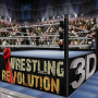 icon Wrestling Revolution 3D(Revolução Wrestling 3D)