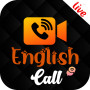 icon English Call(Chamada em inglês - Chamada de vídeo ao vivo
)