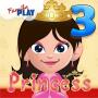icon Princess Grade 3 Games (Princesa Grau 3 Jogos)
