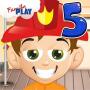 icon Fireman 5th Grade Learning Games(Jogos da 5ª série: Bombeiro)