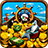 icon Pirates Coin Ship(Escavadora do partido da moeda de ouro dos piratas) 1.3.2