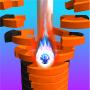 icon Fire Ball(FireBall - Plataforma Helix Blast
)