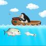 icon Penguin Fishing(Pesca De Pinguim)