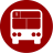 icon com.jmsys.chunan.bus(Cheonan Bus - Informações sobre a chegada do ônibus e previsão do tempo no ponto de ônibus) 2.1.8