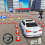 icon Modern Car Parking: Car Game (Estacionamento moderno: jogo de carros)