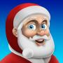 icon Santa Claus(Papai Noel)