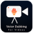 icon Video Voice Dubbing Maker(Dublagem de voz de vídeo - Engraçado Vi) 1.3