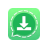 icon com.statussave.whatstorys.appsaver(App Saver de status - Downloader de status para WA
) 1.3.0