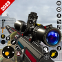 icon Sniper Gun Shooting game (Sniper Gun Jogo de tiro)