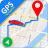 icon GPS Route Finder(GPS Maps Location Navigation) 1.10