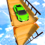 icon Sky Ramp Car Mega Stunts Big Jump(Sky Ramp veículos mega Duplos Big Jump
)