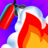 icon Fire Idle(Fire idle: Jogos de corpo de bombeiros) 3.0.8.7