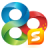 icon GO Launcher S(GO Launcher S – Tema 3D,) 1.10