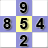 icon Sudoku Puzzle Game(Sudoku Desafio de quebra-cabeça cerebral) 1.2.3