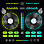 icon DJ Mixer(DJ Mixer - DJ Editor de áudio
)