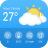 icon com.weatherforecast.liveweather(Meu clima: Radar e previsão) 0.3.7