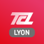 icon TCLTransports en Commun de Lyon(Lyon Public Transport)