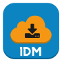 icon 1DM: Browser & Video Download (1DM: Navegador e download de vídeo)