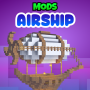 icon Airship Mod(Airship Mod para Minecraft
)