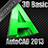 icon AutoCAD 2013 3D Reference(33 Trivialidades sobre beisebol em HD) 1.3