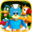 icon com.starsfunzone.supperbirdhero(Super Bird Hero vs Hunter - Jogo de Fuga
) 0.1