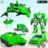 icon Dolphin Robot Transform(Dolphin Robot Transform Wars) 5.1
