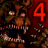 icon FNaF4(Cinco noites no Freddys 4 Demo) 1.1