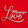 icon Romantic Love Messages(Mensagens românticas de amor
)