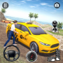 icon Taxi Games: City Car Driving (Jogos de táxi: City Car Driving)