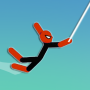 icon Superhero Hook: Stickman Swing