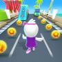 icon Lily Run 3DEndless Runner(Rush Rush 3D - Jogos de corrida)
