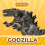 icon Godzilla Mod(Godzilla Mod para Minecraft
)