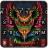 icon Devil Owl(Tema do teclado da coruja do diabo
) 6.0.1109_8