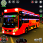 icon American Coach Bus Sim Games(City Passenger Bus: Bus Games
)