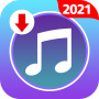 icon Downloader(Downloader de música MP3 e download de músicas em MP3
)