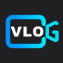 icon Vlog video editor maker: VlogU (Criador de editor de vídeo Vlog: VlogU)