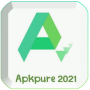 icon APKPure APK(APKPure APKPure para Pure Apk Downloade Helper
)
