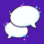 icon Kinzoo: Fun All-Ages Messenger (para todas as idades - HD Camera for Android Poll Pay: Ganhe recompensas em dinheiro VPN Gate - Software Ethernet Ocean Cleaner Idle Eco Tycoon iFlirts – Flirt Chat)