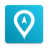 icon com.pinroute.android(PinRoute - rastreador de trilhas) 2.2